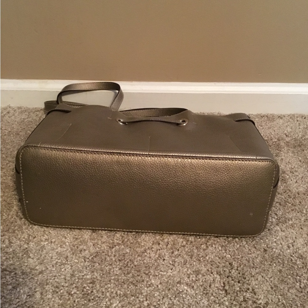 Bronze Furla Tote - Picture 4 of 5